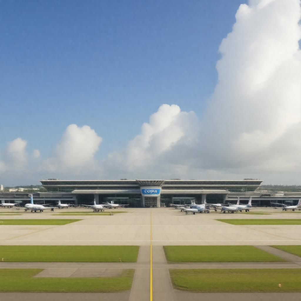 Tocumen International Airport